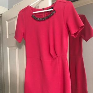 Jessica Simpson short sleeve dress